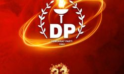 Ataoğlu, DP’nin 33’üncü kuruluş yıldönümü dolayısıyla mesaj yayımladı