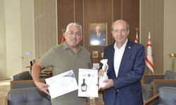 Tatar: “Kıbrıs Türkünün sesini duyurmada bu başarı önemli bir adım”