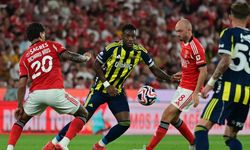Fenerbahçe, Benfica'ya kaybetti