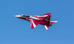 Hürjet, İngiltere'nin yeni jet eğitim uçağı adayı oldu