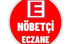 NÖBETÇİ ECZANELER (12 TEMMUZ)