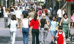 Güney Kıbrıs'ın nüfusu 979 bin 865