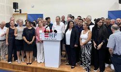 HP, Cumhurbaşkanlığı seçiminde aday göstermeyecek