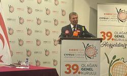 Üstel: “Hedefimiz kendi ayakları üzerinde duran bir KKTC’yi sizlerle birlikte yaratmak”