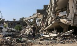 İsrail'in Gazze'ye saldırılarında can kaybı son 24 saatte 98 artarak 60 bin 430'a çıktı