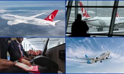 THY ve AJet, "Ada Kıbrıs"a kurulan hava köprüsüyle 100 bin turisti Kuzey Kıbrıs'a taşıdı