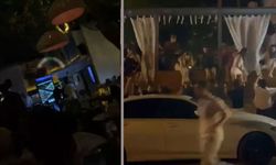 İzmir'de eğlence mekanında çıkan silahlı kavgada 7 kişi yaralandı