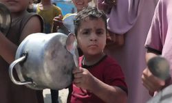 İsrail'in kıtlığı dayattığı Gazze Şeridi'nde son 24 saatte 6 kişi daha açlıktan hayatını kaybetti