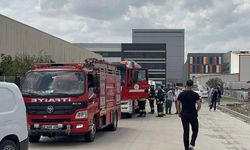 Tekirdağ'da anestezi gazı üreten fabrikada meydana gelen patlamada 2 işçi öldü