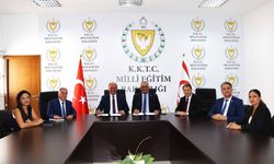 Milli Eğitim Bakanlığı ile Değirmenlik- Akıncılar Belediyesi arasında iki ayrı protokol imzalandı