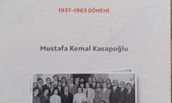 AÖA’nın 1937-1963 dönemini konu alan kitap elektronik ortamda yayımlandı