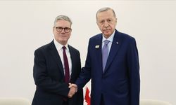 Erdoğan ile Starmer telefonda görüştü
