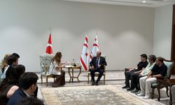 Cumhurbaşkanı Tatar, ODTÜ TEKNOKENT heyetini kabul etti