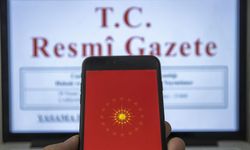 YAŞ kararları T.C. Resmi Gazete'de