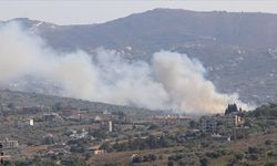 İsrail ordusu, Lübnan'ın güneyini bir dizi hava saldırısıyla hedef aldı