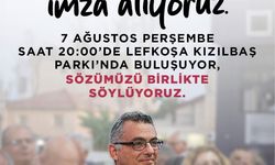 “Birlikte Geleceğe İmza Atıyoruz” sloganıyla bu akşam Kızılbaş Parkı’nda etkinlik düzenleniyor