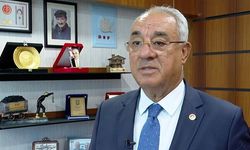 DSP Genel Başkanı Aksakal'dan İsrail'in Gazze'yi işgal kararına tepki