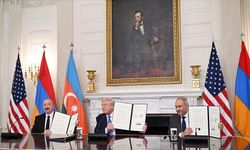 Azerbaycan ve Ermenistan, barış anlaşmasını parafladı