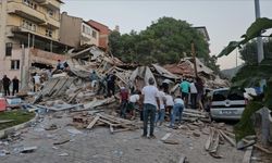 Balıkesir'de 6,1 büyüklüğündeki depremin ardından 786 artçı sarsıntı kaydedildi