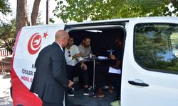 Lefkoşa’da kaçak yaşayanlara yönelik denetim