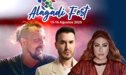 Alagadi Fest, Cuma günü başlıyor