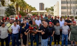 KOOP-SEN grevi ikinci gününde… Başbakanlık önünde eylem yapılıyor