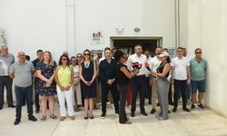 KTAMS, KAMUSEN ve Kamu-İş, Resmi Kabz Memurluğu ve Mukayyitlik Dairesi’nde grevde
