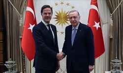 Türkiye Cumhurbaşkanı Erdoğan, NATO Genel Sekreteri Rutte ile telefonda görüştü