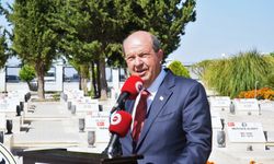 Taşkent şehitleri anıldı... Cumhurbaşkanı Tatar: “Şehitlerimizi hiçbir zaman unutmayacağız”