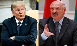 Trump ile Lukaşenko, Alaska'da yapılacak ABD-Rusya zirvesini görüştü