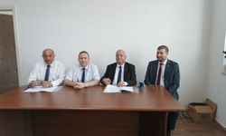 Ekonomi Bakanı Amcağlu, sanayicilerin sicil başvurusu ve veri güncellemelerinin dijital ortamda yapılacağını söyledi