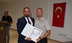 Tarım Bakanlığı Personeline “Soruşturma Memurluğu Eğitimi” verildi
