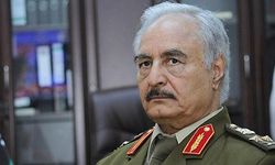 Libya'nın doğusundaki silahlı güçlerin lideri Hafter, oğlunu Genelkurmay Başkanı olarak atadı