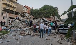 Balıkesir'de 6.1 büyüklüğünde deprem