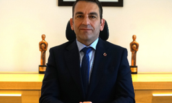 UKÜ’de Çelebi, rektörlük görevine başladı