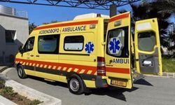 Baf’ta 4 yaşındaki çocuk boğulma tehlikesi geçirdi