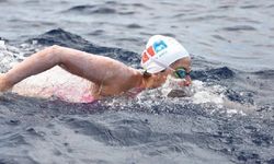 Bengisu Avcı, "Okyanus Yedilisi"ni tamamlayan ilk Türk sporcu oldu