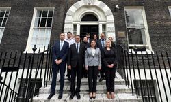 KKTC’nin yeni Londra Temsilcisi Aysan Mullahasan Atılgan görevine başladı