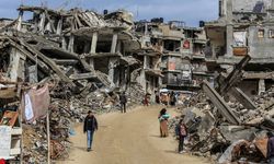 İsrail ordusu ateşkese rağmen Gazze’ye şiddetli hava saldırıları düzenledi