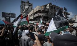 Gazze Şeridi’nde can kaybı 72 bin 69’a yükseldi