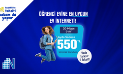 Nethouse’tan öğrencilere özel internet fırsatı