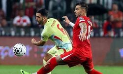 Türkiye A Milli Futbol Takımı İspanya karşısında 6 farklı hezimete uğradı