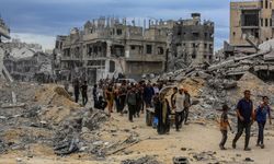 İsrail Batı Şeria'da 2 bin 144 saldırı düzenledi