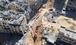 İsrail, ateşkesi ihlal ederek Gazze Şeridi'ne saldırılarını sürdürdü