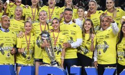 2025 Voleybol Kadınlar Şampiyonlar Kupası Fenerbahçe'nin