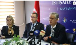 AK Parti Genel Başkan Yardımcısı Yalçın’ın seçim değerlendirmesi