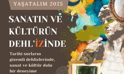 SANATIN VE KÜLTÜRÜN DEHL’İZİNDE SERGİSİ MAĞUSA’DA AÇILIYOR