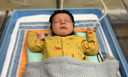 İngiltere'de bilim insanları doğumda beyin hasarını tespit edebilecek başlık geliştirdi