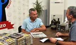 Hürrem Tulga: “Zeytinyağı ihracı için rekabet gücü düşük, mekanizasyon ve sulamaya yatırım şart”