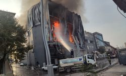 Kocaeli'de kozmetik fabrikasındaki yangına ilişkin 8 zanlı daha gözaltına alındı; gözaltı sayısı 11'e yükseldi